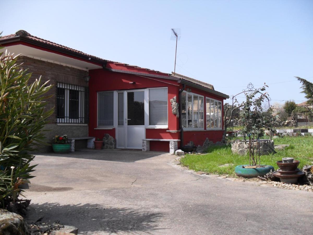 Acao Vivienda Uso Turistico Arribes Del Duero Villa Moraleja de Sayago Exterior photo